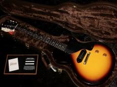 Gibson Custom Shop Historic Collection 1957 Les Paul Junior Single Cut Reissue VOS : Vintage Sunburst