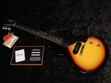 Gibson Custom Shop Historic Collection 1957 Les Paul Junior Single Cut Reissue VOS : Vintage Sunburst_3