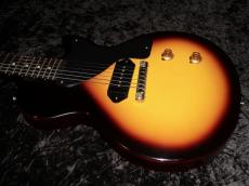 Gibson Custom Shop Historic Collection 1957 Les Paul Junior Single Cut Reissue VOS : Vintage Sunburst_4