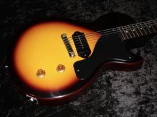 Gibson Custom Shop Historic Collection 1957 Les Paul Junior Single Cut Reissue VOS : Vintage Sunburst_7