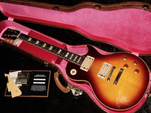 Gibson Custom Shop Historic Collection 1958 Les Paul Standard Reissue VOS  MADE TO MEASURE "Product picked" : Bourbon Burst