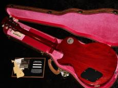 Gibson Custom Shop Historic Collection 1958 Les Paul Standard Reissue VOS  MADE TO MEASURE "Product picked" : Bourbon Burst_2
