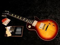 Gibson Custom Shop Historic Collection 1958 Les Paul Standard Reissue VOS  MADE TO MEASURE "Product picked" : Bourbon Burst_3