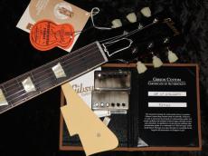 Gibson Custom Shop Historic Collection 1958 Les Paul Standard Reissue VOS  MADE TO MEASURE "Product picked" : Bourbon Burst_8
