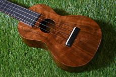 tkitki ukulele ECO-S+ Walnut Soprano【S/N 1675】