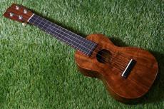 tkitki ukulele ECO-S+ Walnut Soprano【S/N 1675】_2