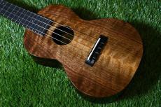 tkitki ukulele ECO-C+ Walnut×Ziricote Concert【S/N 1678】