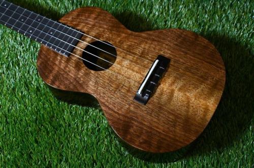tkitki ukulele ECO-C+ Walnut×Ziricote Concert【S/N 1678】