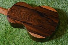 tkitki ukulele ECO-C+ Walnut×Ziricote Concert【S/N 1678】_3
