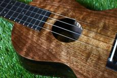 tkitki ukulele ECO-C+ Walnut×Ziricote Concert【S/N 1678】_9