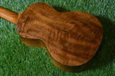tkitki ukulele ECO-C+ AmberMaple×Walnut Concert【S/N 1685】_3