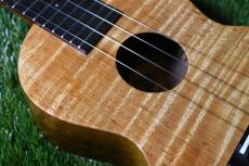 tkitki ukulele ECO-C+ AmberMaple×Walnut Concert【S/N 1685】_9