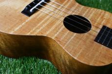 tkitki ukulele ECO-C+ AmberMaple×Walnut Concert【S/N 1685】_10