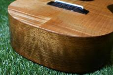 tkitki ukulele ECO-C+ AmberMaple×Walnut Concert【S/N 1685】_12