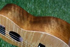tkitki ukulele ECO-C+ AmberMaple×Walnut Concert【S/N 1685】_14