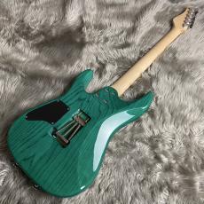 SCHECTER AC-S6/SIG -BKTQ(Black Turquoise)【小林信一モデル】【現物画像】【最大36回分割無金利 実施中】_6