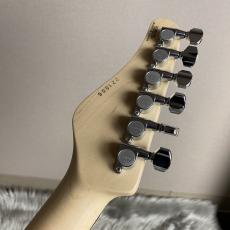SCHECTER AC-S6/SIG -BKTQ(Black Turquoise)【小林信一モデル】【現物画像】【最大36回分割無金利 実施中】_8