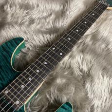 SCHECTER AC-S6/SIG -BKTQ(Black Turquoise)【小林信一モデル】【現物画像】【最大36回分割無金利 実施中】_9