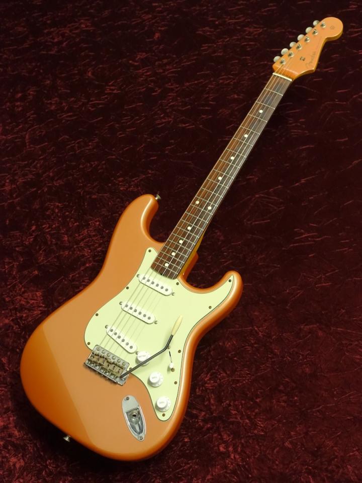 希少 Fender Japan 40周年記念モデル ST62-65AS フジゲン Fender Japan ST62-65AS BMT -40th Anniversary Model