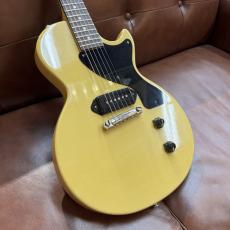 Gibson 【激リアル】Murphy LAB 1957 Les Paul Junior Ultra Light Aged TV Yellow 742064【3.78kg】3Fフロア_2