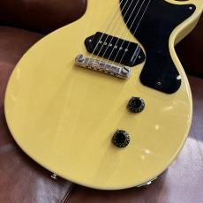 Gibson 【激リアル】Murphy LAB 1957 Les Paul Junior Ultra Light Aged TV Yellow 742064【3.78kg】3Fフロア_4