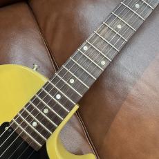 Gibson 【激リアル】Murphy LAB 1957 Les Paul Junior Ultra Light Aged TV Yellow 742064【3.78kg】3Fフロア_7