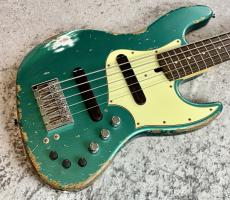 XOTiC XJ-1T 5st ALD Heavy Aged - Sherwood Green/R -【4.60kg】【#3485】