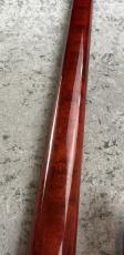 Spector USA NS-4 Quilt Mape Top - Black Cherry High Gloss -【4.39kg】_7
