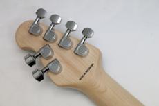 Sterling by MUSIC MAN SUB AX3FM / Trans Black / 3.22kg【お買い得】_8