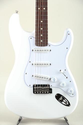 Fender Made in Japan Limited Hybrid II Stratocaster Blanc RW White【S/N JD25026881】