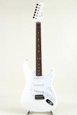 Fender Made in Japan Limited Hybrid II Stratocaster Blanc RW White【S/N JD25026881】_2