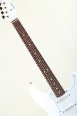 Fender Made in Japan Limited Hybrid II Stratocaster Blanc RW White【S/N JD25026881】_5