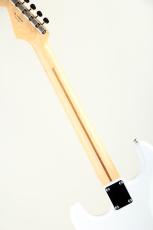Fender Made in Japan Limited Hybrid II Stratocaster Blanc RW White【S/N JD25026881】_6