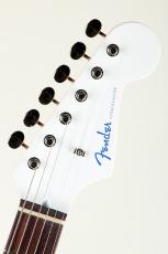 Fender Made in Japan Limited Hybrid II Stratocaster Blanc RW White【S/N JD25026881】_7