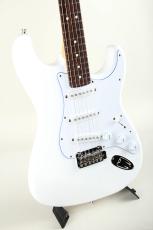 Fender Made in Japan Limited Hybrid II Stratocaster Blanc RW White【S/N JD25026881】_9
