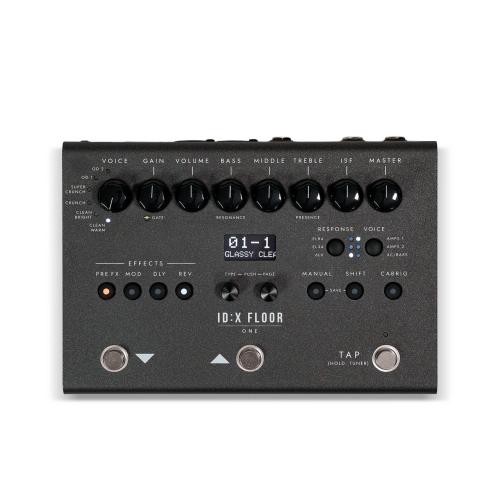 Blackstar ID:X Floor 1【DSPモデラー】【新製品】