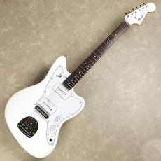 Fender Made in Japan Limited Hybrid II Jazzmaster Blanc Rosewood Fingerboard White [限定モデル]_3