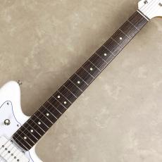 Fender Made in Japan Limited Hybrid II Jazzmaster Blanc Rosewood Fingerboard White [限定モデル]_5