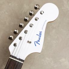 Fender Made in Japan Limited Hybrid II Jazzmaster Blanc Rosewood Fingerboard White [限定モデル]_6