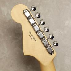 Fender Made in Japan Limited Hybrid II Jazzmaster Blanc Rosewood Fingerboard White [限定モデル]_11