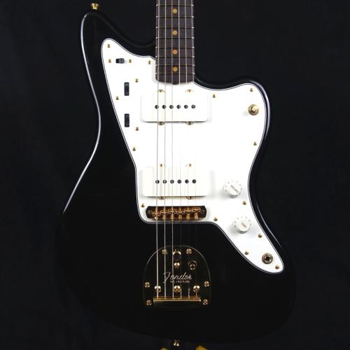 Fender Custom Shop 1964 Jazzmaster Closet Classic Matching Head Black GH