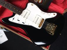 Fender Custom Shop 1964 Jazzmaster Closet Classic Matching Head Black GH_3