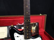 Fender Custom Shop 1964 Jazzmaster Closet Classic Matching Head Black GH_7