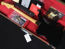 Fender Custom Shop 1964 Jazzmaster Closet Classic Matching Head Black GH_8