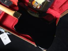 Fender Custom Shop 1964 Jazzmaster Closet Classic Matching Head Black GH_9