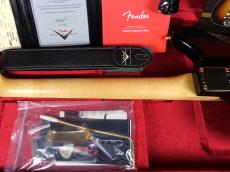 Fender Custom Shop 1964 Jazzmaster Closet Classic Matching Head Black GH_10