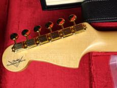 Fender Custom Shop 1964 Jazzmaster Closet Classic Matching Head Black GH_11