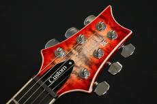 Paul Reed Smith [PRS] SE Custom24-08 Quilt Package  Charcoal Cherry Burst 2024_8