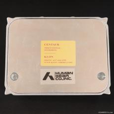 KLON Centaur Silver Shart Tail #S39x_6