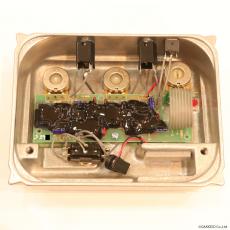 KLON Centaur Silver Shart Tail #S39x_7